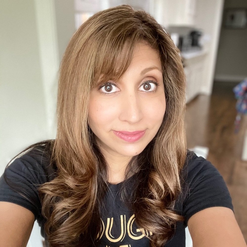 Meet your Posher, Sharlene